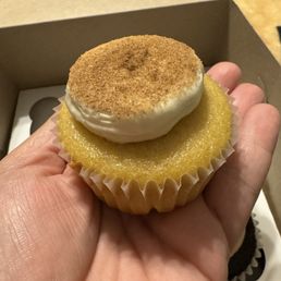 Snickerdoodle Snickerdoodle