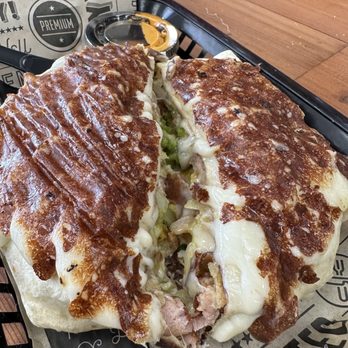 El Sazon Tacos & More - Crunchy Mulita Wrap - Tacos Near Me - Eagan, Minnesota