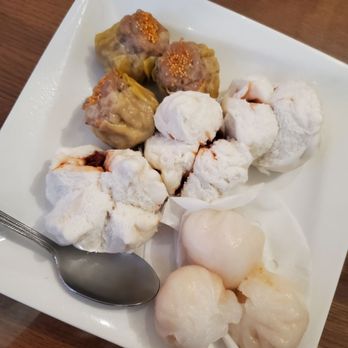 Big Lantern - dim sum combination - Dim Sum Near Me - San Francisco, California
