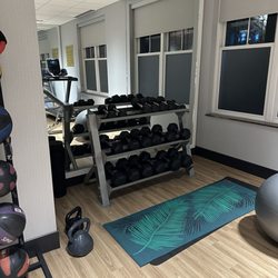 Workout room