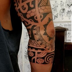 Skullduggery Tattoo