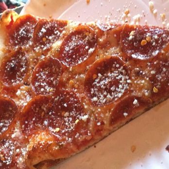 Home Slice Pizza - The pepperoni slice or the classic so Good!! - Pizza Near Me - Austin, Texas Home Slice Pizza - The pepperoni slice or the classic so Good!! - Pizza Near Me - Austin, Texas