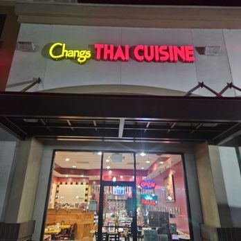 Changs Thai Cuisine - Thai Near Me - Sacramento, California