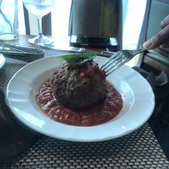 Royal Caribbean - Stuffed Veal from Giovanni's - Boat Tours Near Me - Fort Lauderdale, Florida