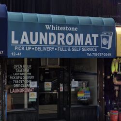 Whitestone Laundromat - Store
