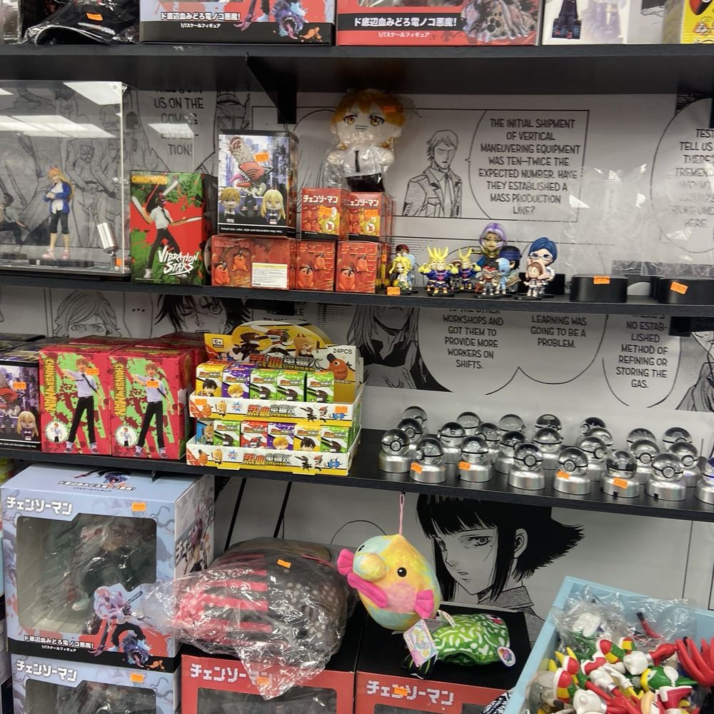 Where to Snag the Most Epic Anime Merch Online