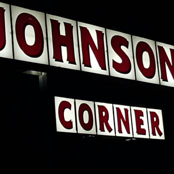 Johnson's Corner - Signs - Diners Near Me - Johnstown, Colorado