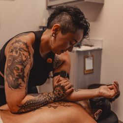 Radiant Massage