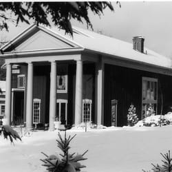 Farnsworth House Bed & Breakfast - Vintage winter scene
