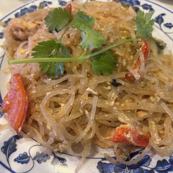 Ocean Grill & Bar - C4. Mien Xo Lobster- Lobster w/ glass noodles, so delicious! - Vietnamese Near Me - Chicago, Illinois