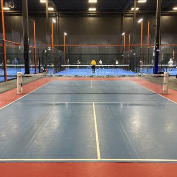Padel FVR - Pickleball court - Sports Clubs Near Me - Pitt Meadows, British Columbia Padel FVR - Pickleball court - Sports Clubs Near Me - Pitt Meadows, British Columbia