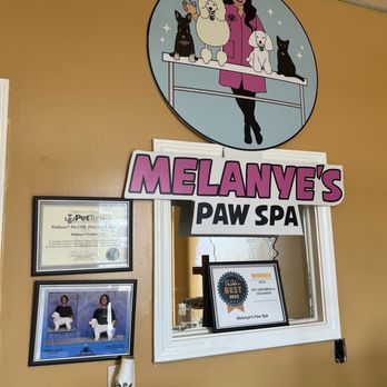 Melanye's Paw Spa - Pet Groomers Near Me - Southaven, Mississippi