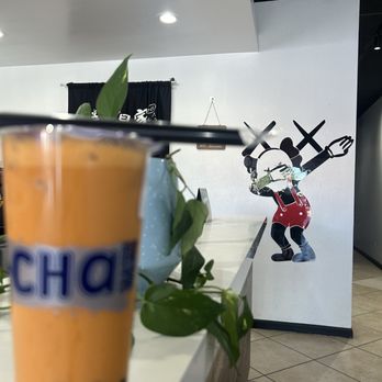 Tan Cha - Bubble Tea Near Me - Tempe, Arizona