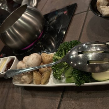 The Melting Pot - Vegan Garden Pot - Fondue Near Me - Arlington, Virginia The Melting Pot - Vegan Garden Pot - Fondue Near Me - Arlington, Virginia