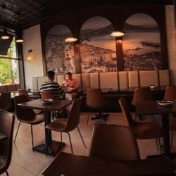 Jay’s Artisan Pizza - The main area