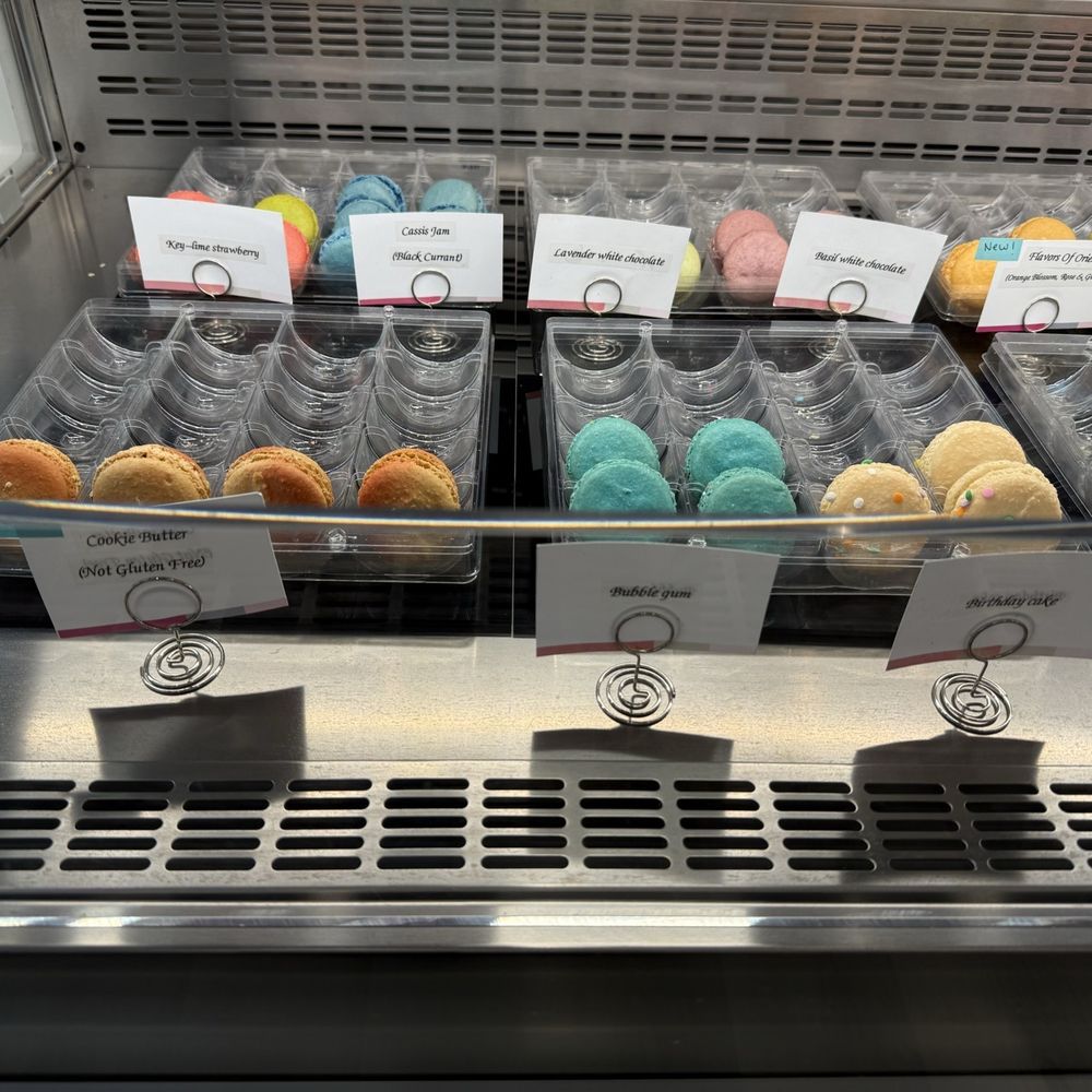 Le Macaron French Pastries - Macarons! - Macarons Near Me - Albuquerque, New Mexico Le Macaron French Pastries - Macarons! - Macarons Near Me - Albuquerque, New Mexico