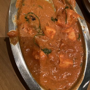 Saravanaa Bhavan - Paneer butter masala. Just ok - Indian Near Me - Berlin, BE