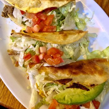 Mexico City Restaurant & Lounge - Combo fried tacos - steak, chicken, ground beef - Mexican Near Me - Denver, Colorado Mexico City Restaurant & Lounge - Combo fried tacos - steak, chicken, ground beef - Mexican Near Me - Denver, Colorado