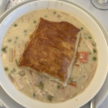 Chicken Ranch - Chicken pot pie - Chicken Shop Near Me - Palm Springs, California