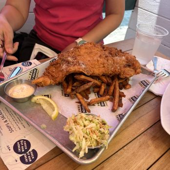 Haring's Noank - Fish and chips - Seafood Near Me - Groton, Connecticut