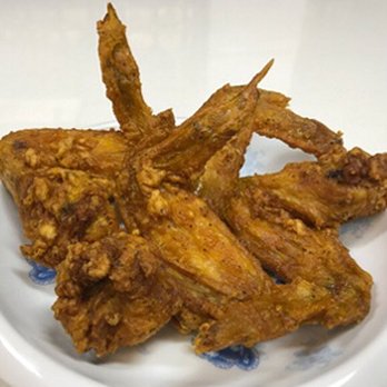 China Town West - This is the American-Chinese dish
Crispy, Hot, and Fresh!  Chicken Wings - Chinese Near Me - Miami, Florida