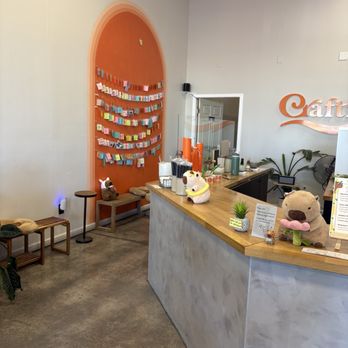 Crafti Tea & Mocktail - Cafe - Bubble Tea Near Me - Mesa, Arizona