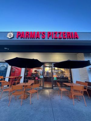 Parma's Pizzeria by null