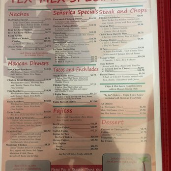 La Toska - Next time I'm going to try some of the non-Mexican items. - Tex-Mex Near Me - Cedar Hill, Texas La Toska - Next time I'm going to try some of the non-Mexican items. - Tex-Mex Near Me - Cedar Hill, Texas