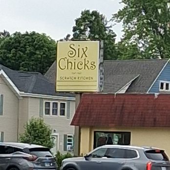 Six Chicks Scratch Kitchen - New American Near Me - South Haven, Michigan Six Chicks Scratch Kitchen - New American Near Me - South Haven, Michigan