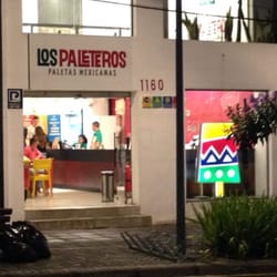 Los Paleteros