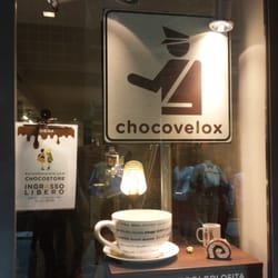 Chocostore - Ah ah ah... chocovelox