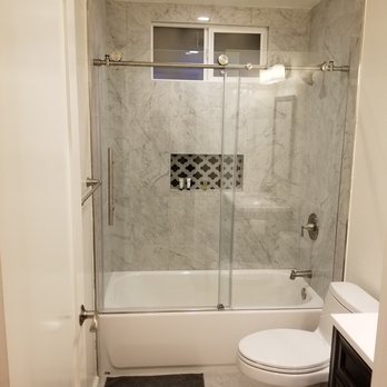 US Creative Builders - guest bath- after - General Contractors Near Me - Campbell, California