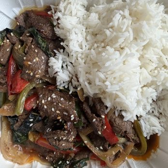 500 Club Casino - Basil Beef and Steam Rice - Casinos Near Me - Clovis, California 500 Club Casino - Basil Beef and Steam Rice - Casinos Near Me - Clovis, California