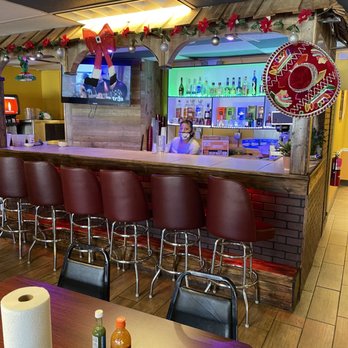 Martinez Mexican Restaurant - the bar and seating - Mexican Near Me - Greeneville, Tennessee Martinez Mexican Restaurant - the bar and seating - Mexican Near Me - Greeneville, Tennessee