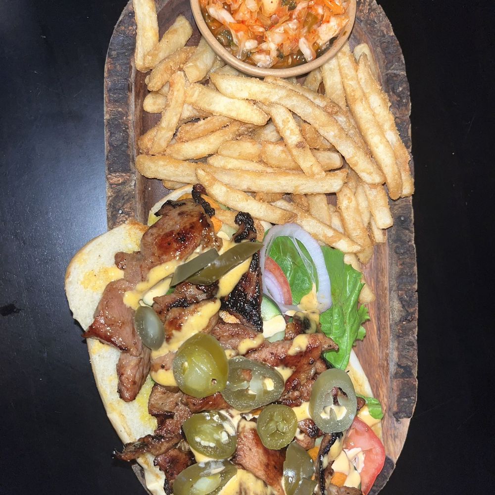 Fuzed - Asian Fusion Near Me - Canonsburg, Pennsylvania
