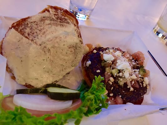 Park Burger RiNo by null