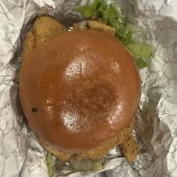 Charleston Fishwich