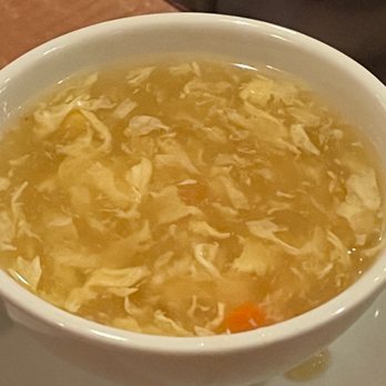 JOY Asian Cuisine - Egg Drop Soup (cup) - Asian Fusion Near Me - Indio, California JOY Asian Cuisine - Egg Drop Soup (cup) - Asian Fusion Near Me - Indio, California