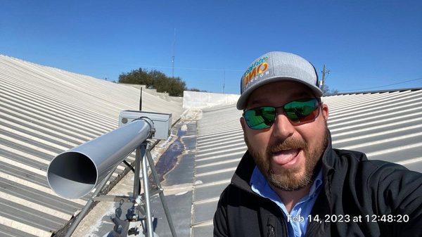 Project One Roofing Logo