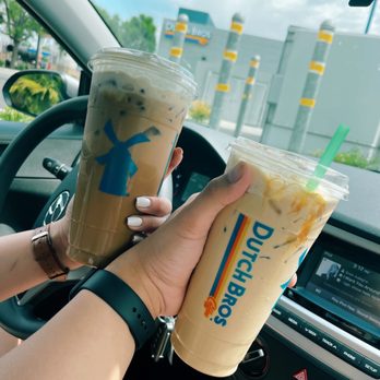 Dutch Bros Coffee - Golden Eagle - Juice Bars & Smoothies Near Me - Bakersfield, California Dutch Bros Coffee - Golden Eagle - Juice Bars & Smoothies Near Me - Bakersfield, California