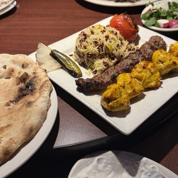 Cafe Caspian - Persian/Iranian Near Me - Houston, Texas