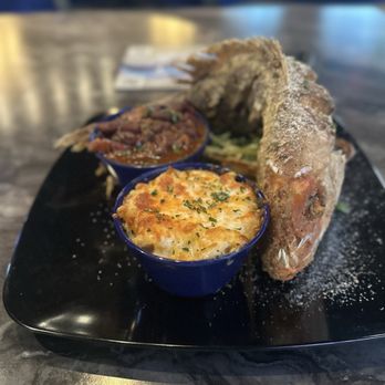 Nouveau Noir - Whole Snapper - Southern Near Me - Dallas, Texas