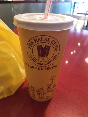 The Halal Guys by null