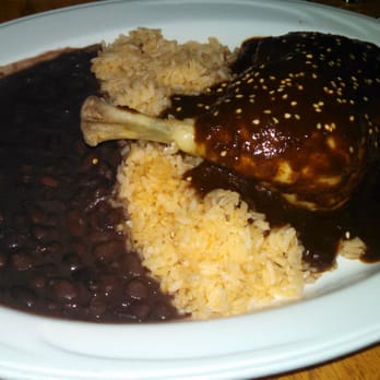 De Mole - Chicken something - Mexican Near Me - Woodside, New York