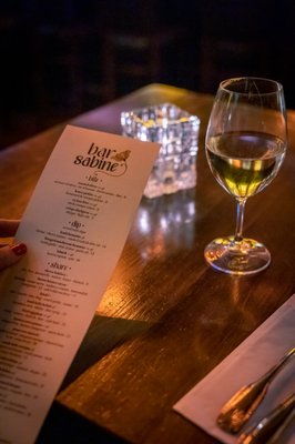 Back Bar Private Events by Sabine by null