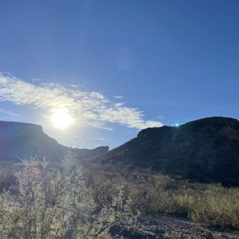 Slot Canyon - Hiking Near Me - Las Cruces, New Mexico