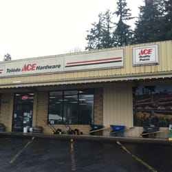 Toledo Ace Hardware - Storefront