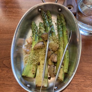 Blue Duck Tavern - Roasted asparagus - New American Near Me - Washington, DC, District of Columbia Blue Duck Tavern - Roasted asparagus - New American Near Me - Washington, DC, District of Columbia