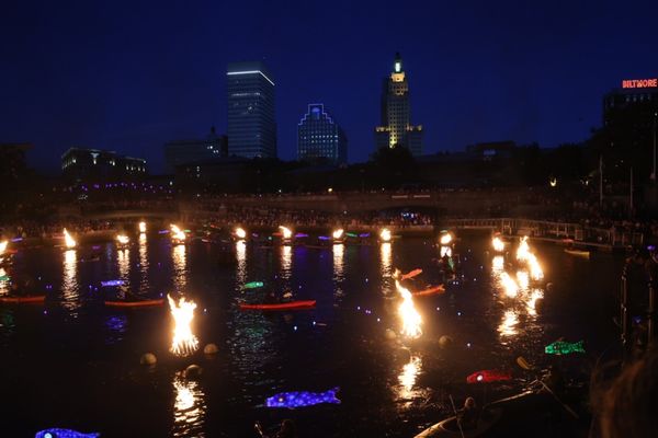 WaterFire by null