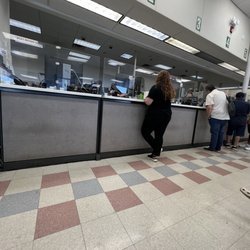 State of New Jersey Motor Vehicle Commission - Service counters